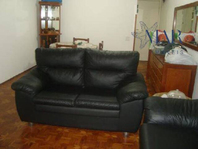 Apartamento em Santos