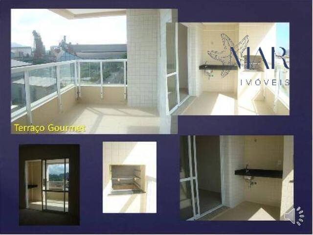 Apartamento em Santos