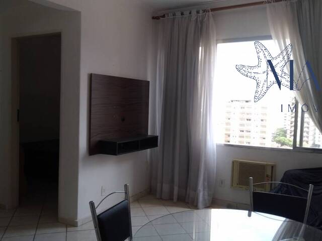 #2372 - Apartamento para Locação em Santos - SP - 2