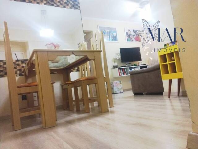 #2797 - Apartamento para Venda em Santos - SP