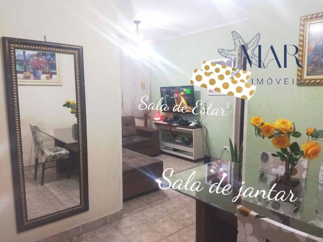 #2798 - Apartamento para Venda em Santos - SP