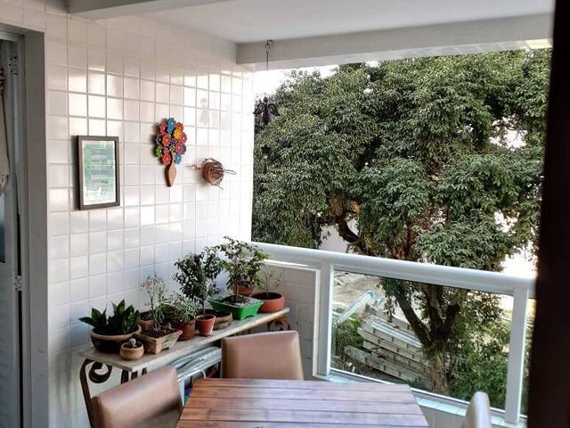 #2874 - Apartamento para Venda em Praia Grande - SP - 3