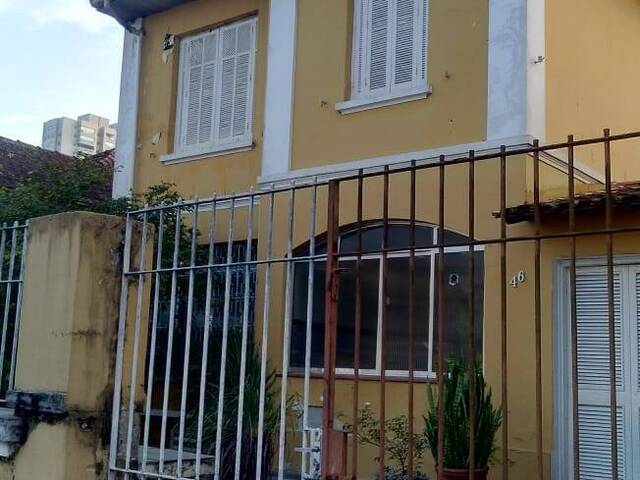 #2894 - Casa para Venda em Santos - SP - 1