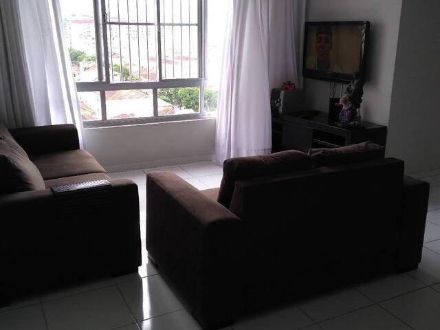 #2907 - Apartamento para Venda em Santos - SP - 2