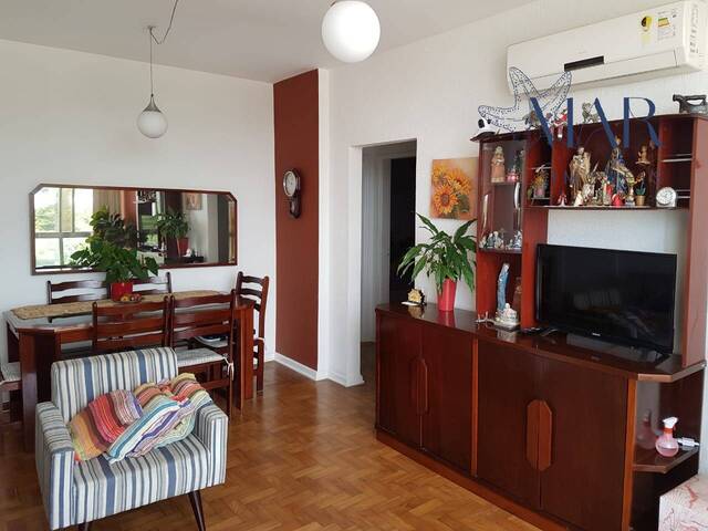 #2912 - Apartamento para Venda em Santos - SP