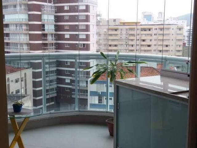 #2954 - Apartamento para Venda em Santos - SP - 1