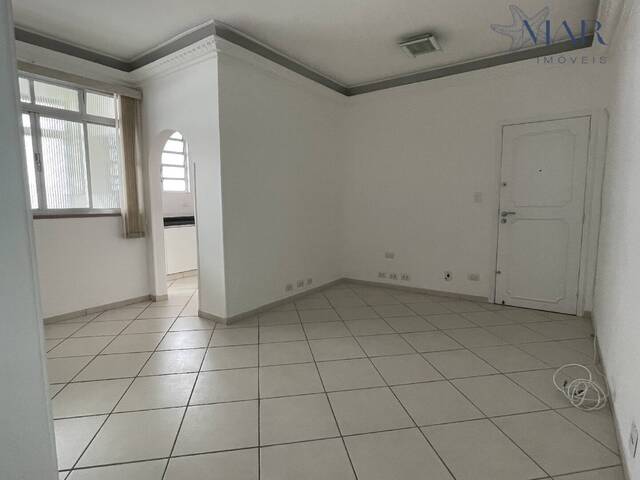 #2970 - Apartamento para Venda em Santos - SP - 1