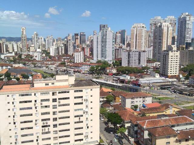 #2975 - Apartamento para Venda em Santos - SP