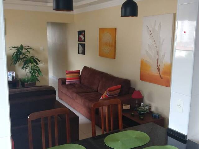 #2980 - Apartamento para Venda em Santos - SP