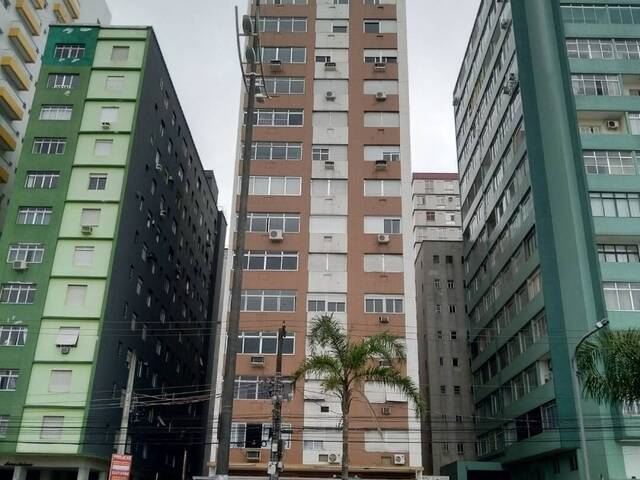 #2969 - Apartamento para Locação em Santos - SP