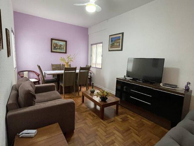 #2997 - Apartamento para Venda em Santos - SP - 1
