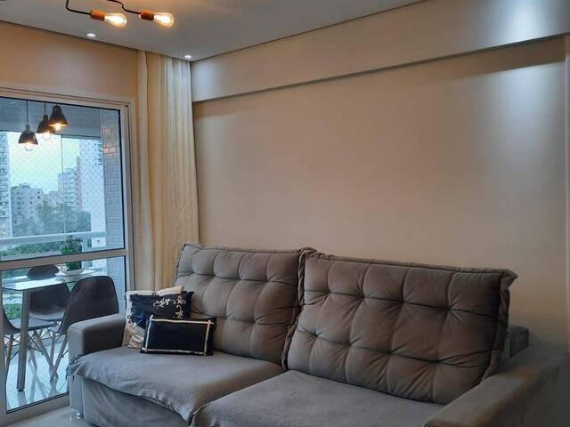 #3009 - Apartamento para Venda em Santos - SP
