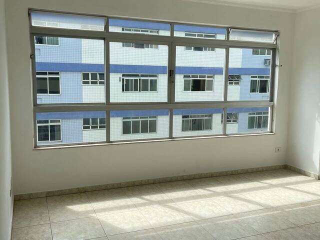 #3047 - Apartamento para Venda em Santos - SP - 3