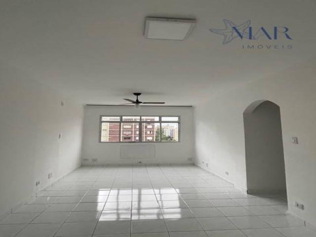 #2919 - Apartamento para Locação em Santos - SP