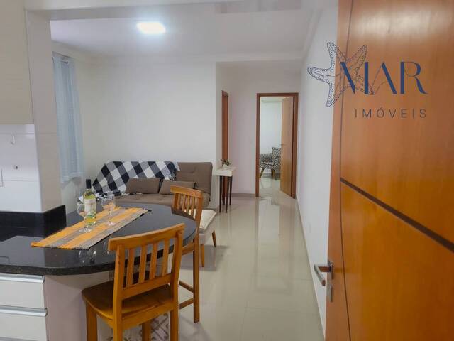#3068 - Apartamento para Locação em Santos - SP - 1