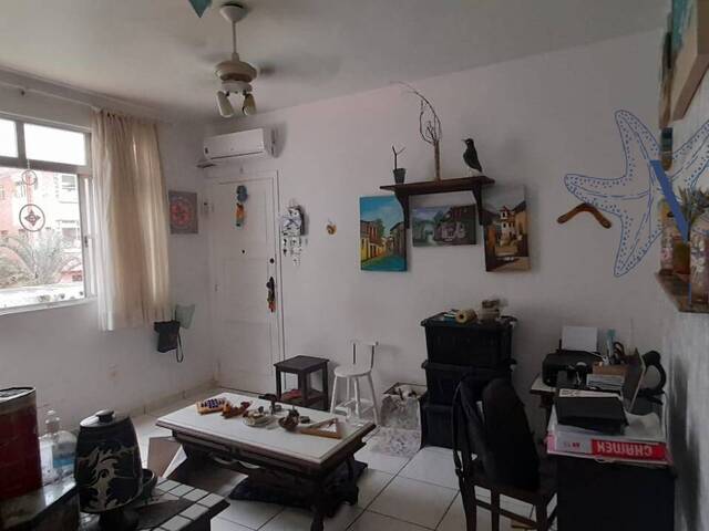 #3085 - Apartamento para Venda em Santos - SP - 3