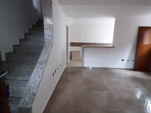 #2806 - Casa para Venda em Santos - SP - 1