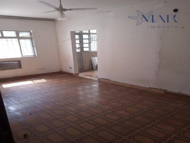 #3111 - Apartamento para Venda em Santos - SP - 1
