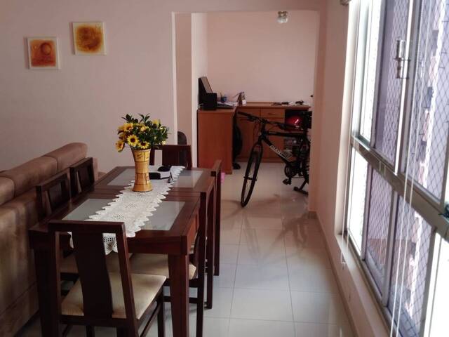 #3113 - Apartamento para Venda em Santos - SP - 3