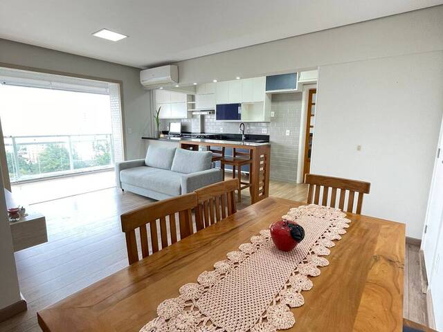 #3117 - Apartamento para Venda em Santos - SP - 2