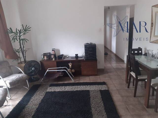 #3125 - Apartamento para Venda em Santos - SP - 2