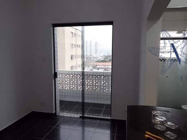 #3134 - Apartamento para Venda em Santos - SP