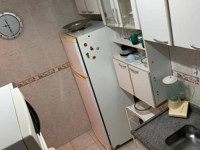 #3133 - Apartamento para Locação em Santos - SP