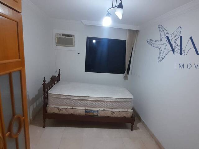 #3137 - Apartamento para Locação em Santos - SP