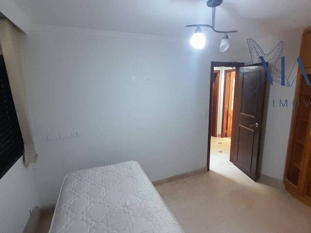 #3137 - Apartamento para Locação em Santos - SP - 3