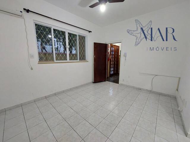 #3132 - Apartamento para Locação em Santos - SP - 1