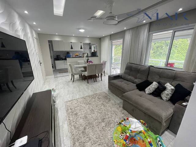 #3151 - Apartamento para Venda em Santos - SP - 2
