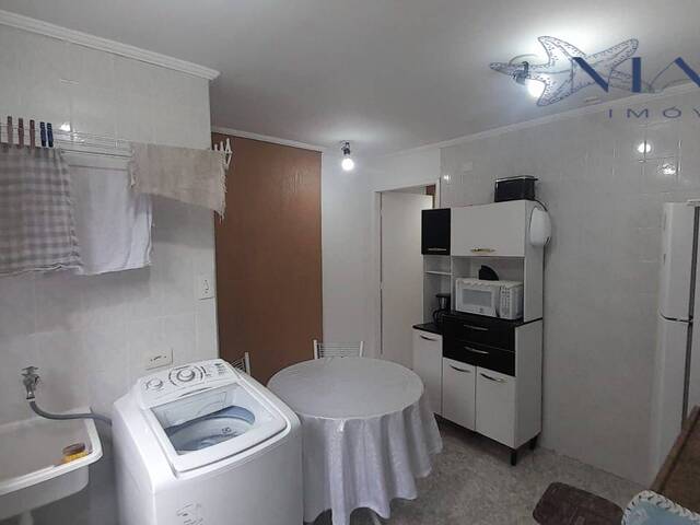 #3160 - Apartamento para Venda em Santos - SP - 3