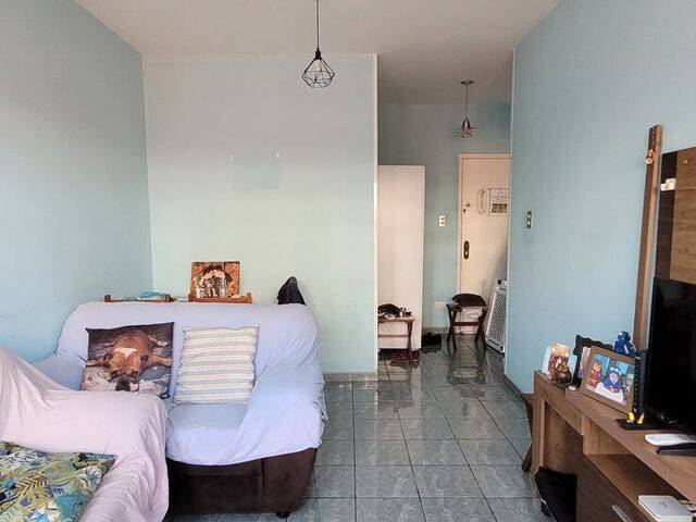 #3172 - Apartamento para Venda em Santos - SP