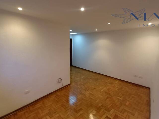#3180 - Apartamento para Locação em Santos - SP - 3