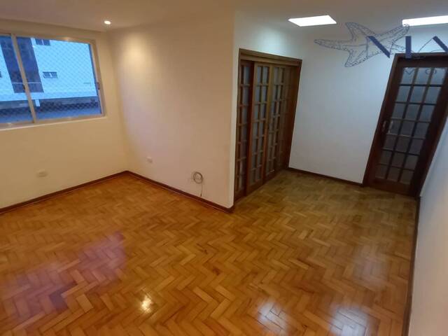 #3180 - Apartamento para Locação em Santos - SP - 1