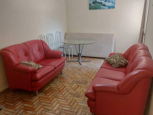 #3189 - Apartamento para Locação em Santos - SP - 1