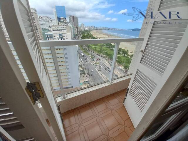 #3206 - Apartamento para Venda em Santos - SP - 3