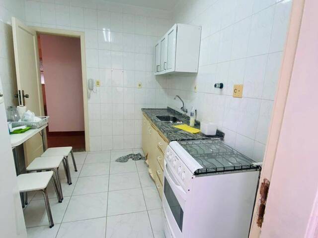 #3231 - Apartamento para Venda em Santos - SP - 3