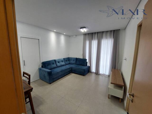 #3083 - Apartamento para Locação em Santos - SP - 3