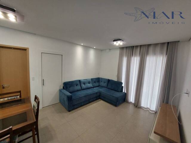 #3083 - Apartamento para Locação em Santos - SP - 2