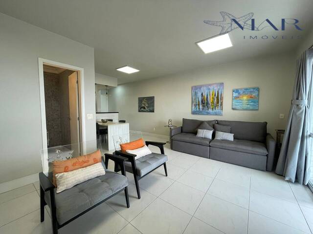 #3122 - Apartamento para Venda em Santos - SP