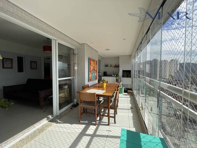#3244 - Apartamento para Venda em Santos - SP - 1