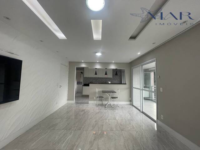 #3245 - Apartamento para Locação em Santos - SP - 1