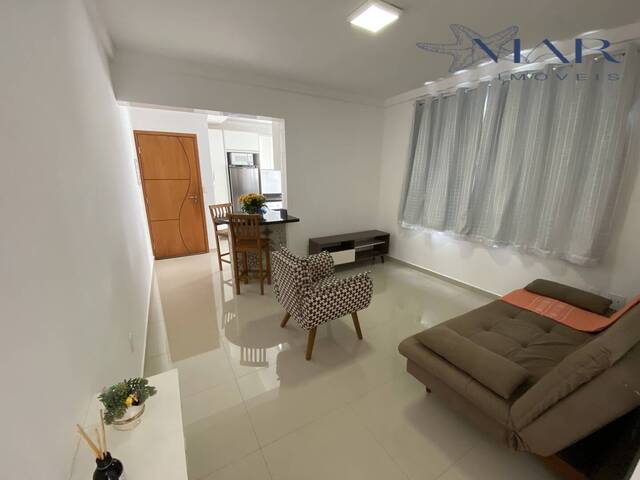#3068 - Apartamento para Locação em Santos - SP - 2