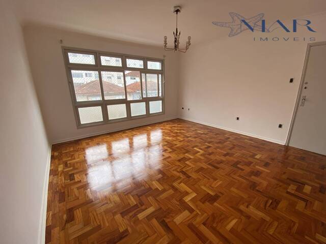 #3247 - Apartamento para Venda em Santos - SP - 2