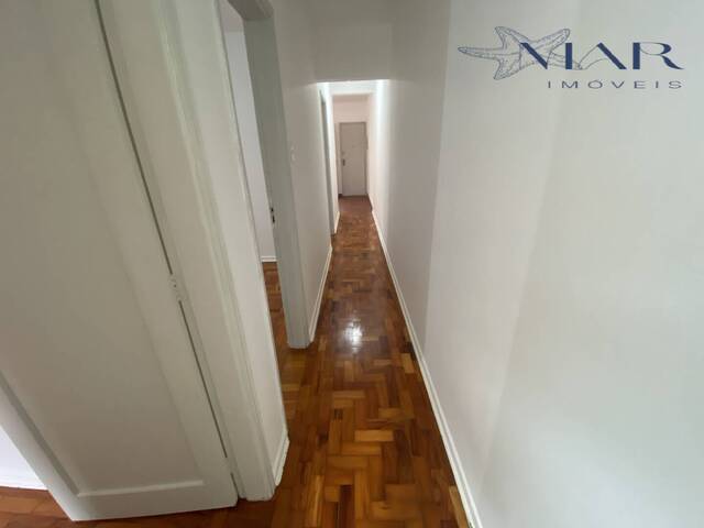 #3247 - Apartamento para Venda em Santos - SP - 3
