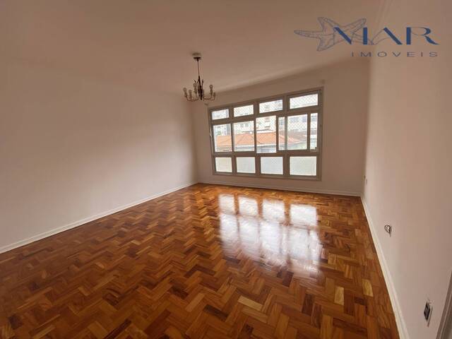 #3247 - Apartamento para Venda em Santos - SP - 1