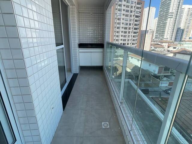 #3249 - Apartamento para Locação em Santos - SP