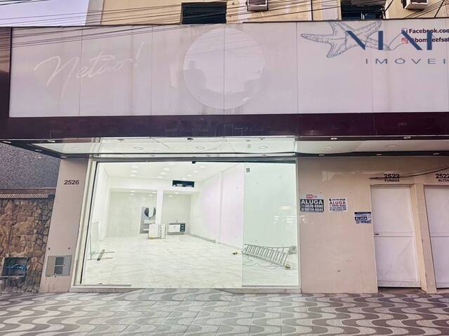 #3250 - Loja de rua para Locação em Santos - SP