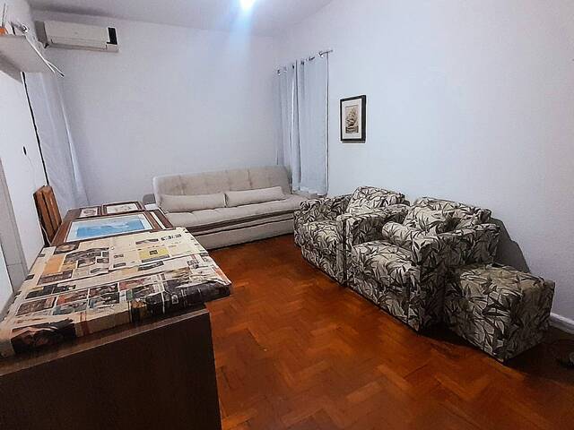 #3254 - Apartamento para Locação em Santos - SP